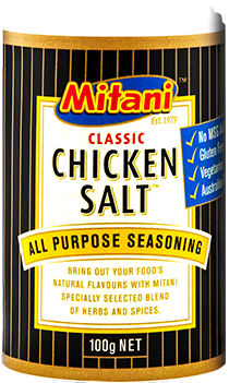 chicken salt