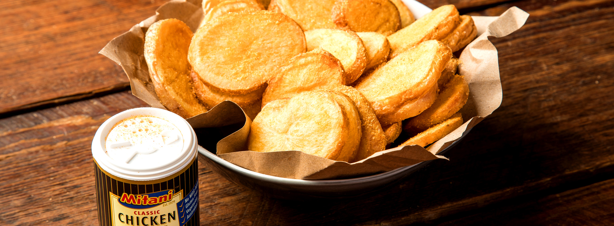 Perfect Mitani Chicken Salt chips