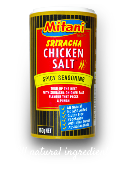Mitani Chicken Salt